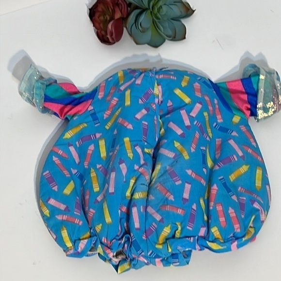 Vintage Cabbage Patch Kids Clown Outfit - Picture 3 of 8